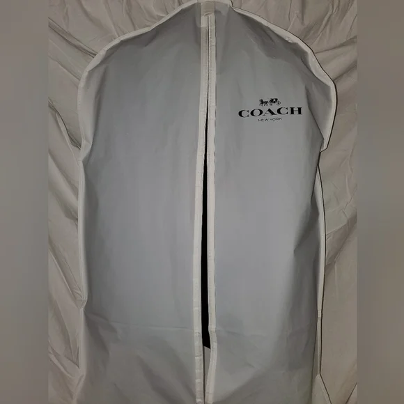 Coach Jacket - Picture 3 of 3